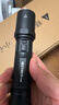 纳丽德（NEXTORCH） P80强光手电筒户外骑行应急防身充电手电筒勤务战术手电一键爆闪 P80标配（升级版-2100流明） 实拍图