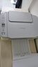 佳能（Canon） TS3480彩色照片喷墨打印机复印机扫描机无线家用办公一体机学生手机 套餐一:标配+大容量单黑连喷+墨水3瓶 实拍图