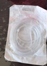 吸氧管鼻吸式氧气管吸氧导管输氧管适用于品牌制氧机各型号家 吸氧管2M 实拍图