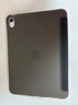 京东京造iPad11 2025保护壳11英寸三折支架款 iPad 10苹果平板防摔保护套2022款10.9轻薄软壳休眠皮套黑色 实拍图