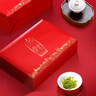 一杯香茶叶绿茶明前头采龙井茶250g2025新茶礼盒装高档送礼送长辈老丈人 实拍图