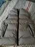 【清仓捡漏】马甲男士休闲百搭加厚秋冬防寒保暖坎肩加棉背心 灰色 M 建议80-100斤 实拍图