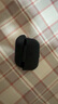 织尔  苹果Air Pods Pro2蓝牙耳机保护套防尘防摔防滑防指纹液态软硅胶可充电apple保护壳 【魔法黑】AirpodsPro2耳机套 实拍图
