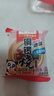 盼盼 铜锣烧 夹心蛋糕网红零食品早餐小面包茶点心 红豆味240g 实拍图