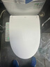 TOTO智能马桶盖卫洗丽加热通用坐便盖UV型马桶坐圈冲洗洁身器 TCF3A460V型手柄款即热式 实拍图