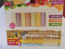 爷爷的农场婴幼儿有机五谷蔬菜面210g  婴儿辅食面儿童宝宝面条早餐6-12个月 实拍图
