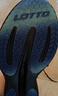 乐途（LOTTO）运动鞋男鞋秋季透气碳板跑鞋专业缓震竞速跑步鞋男1072黑白45 实拍图
