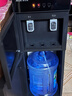 奥克斯（AUX） 饮水机下置式家用立式温热型快速加热下置水桶饮水器 旗舰下置式丨YR-5-X-31 温热型 实拍图