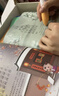 贝灵儿童英语点读笔1-3-6岁幼儿早教机认知绘本万能通用学习玩具礼物 0-3岁认知启蒙-标准版32G橙 实拍图