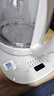 美的（Midea）养生壶 316L母婴材质全自动煮茶壶花茶壶 1.5L烧水壶 12h恒温 11档控温煮茶器电热水壶YSNC1501Pro 实拍图