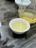 音朗 四大茉莉花茶叶 川派茉莉飘雪曲螺茉莉毛尖龙珠口粮茶盒装180g 实拍图