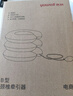 鱼跃（Yuwell）颈椎牵引器B型家用颈托颈椎矫正器护颈椎手动充气固定升级款3层 实拍图