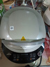 美的（Midea）电饼铛 电饼档 双面加热烙饼锅 早餐机 加大加深可拆三明治煎烤煎饼薄饼机0氟钛陶匀火烤盘JKC3086 实拍图