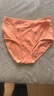 雪中飞【7A抑菌】3条装女士内裤女纯棉抗菌裆高腰透气少女生三角短裤头 实拍图