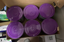 a2奶粉紫白金A2+DHA+5种核苷酸婴儿配方奶粉2段(6-12月)900g 实拍图