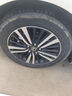 优科豪马(横滨)轮胎/汽车轮胎 215/60R17 96H A349A 原配艾力绅/景逸X5 实拍图