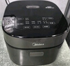 美的（Midea）电饭煲5L电饭锅抗菌青瓷内胆一键柴火饭 特色卤炖大容量家用微压智能预约MB-5E86（4-5人） 实拍图