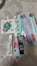 两面针（LMZ）便携礼包旅行套装（牙刷4支+牙膏40g*3支+洗发水30ml+护发素30ml 实拍图