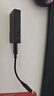 魅蓝lifeme HD1 HiFi解码耳放小尾巴 平衡无损音频解码器 3.5/4.4双43131解码芯片 激发发烧音质  实拍图