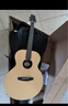 enya恩雅旅行木电箱民谣吉他初学者成人男生女生新手入门它X0 41英寸原木色圆角 EA-X0 实拍图