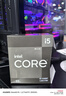英特尔(Intel) i5-12490F 酷睿12代 处理器 6核12线程 单核睿频至高可达4.6Ghz 20M三级缓存 台式机CPU 实拍图