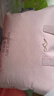 水星家纺 被子被芯 七孔透气纤维被 宿舍可用 单双人四季可用春夏空调被 【粉色】冬季被（升级工艺） 150*210cm(适配1.2米床套件) 实拍图