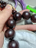 檀境满金星印度小叶紫檀手串男士手链高油密老料泥料檀香紫檀文玩佛珠 20mm*12颗满星TJ016【店长推荐】 实拍图