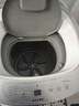 智洁小黄鸭婴儿迷你洗衣机4.5kG高温煮洗全自动洗衣机宝宝小型儿童带智能烘干杀菌除螨洗烘一体机家用免污洗 4.5KG炫黑【高温煮洗+深层去污】杀菌除螨 实拍图