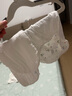 安可新 婴儿7A抗菌纯棉纱布尿布【6条装】新生儿12层透气可水洗17*45cm 实拍图