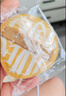 尔木萄（AMORTALS）加分粉扑棉花糖化妆蛋干湿两用不易吃粉囤货装5枚节日礼物 实拍图