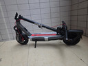 九号（Ninebot）电动滑板车成年人两轮代步折叠便携式智能减震避震防滑稳定智慧显示大屏全新第三代滑板车F3 实拍图