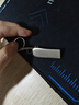闪迪（SanDisk）128GB USB3.2 U盘 CZ74 读速高达400MB/s 金属高速u盘 安全加密 学习办公投标大容量优盘 实拍图