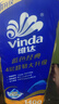 维达（Vinda）有芯卷纸 蓝色经典4层140克*10卷 厚韧 卫生纸厕纸 卷筒纸纸巾 实拍图