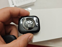 Apple/苹果 Watch Series 10 智能手表GPS+蜂窝款46毫米亮黑色铝金属表壳黑色运动型表带S/M MWYJ3CH/B 实拍图