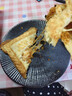 小熊（Bear）三明治机早餐机 面包机吐司机 热压多功能电饼铛华夫饼机可拆双盘 加厚双面加热SMZ-J07S1 实拍图