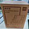 得力（deli）【超级爆款】得力(deli)3层A4 PS材质桌面资料展示架 挂墙宣传单杂志架 目录宣传架  9318 实拍图