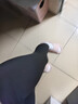 SIINSIIN【杨幂同款】鲨鱼裤女外穿秋冬显瘦打底裤高腰收腹加绒瑜伽裤子 【春秋款】显瘦黑 S （80-95斤） 实拍图