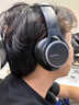 智国者【千元ANC主动降噪】头戴式耳机蓝牙无线耳麦音乐有线游戏电竞电脑专用低延迟适用于华为小米苹果 实拍图