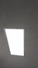 雷士（NVC）厨房灯铝扣板灯集成吊顶300x600卫生间政府补贴LED吸顶平板面板灯 实拍图