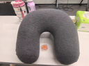 可韵（CORY）小学生儿童午睡枕午休枕趴睡枕头成人办公室专用抱枕午睡神器枕 实拍图