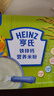 亨氏婴幼儿铁锌钙米粉400g宝宝高铁辅食早餐营养米糊二价铁含DHA6月+ 实拍图