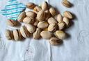 三只松鼠开心果500g/袋装 坚果炒货无漂白干果休闲零食品送礼 实拍图
