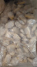 灵略新鲜活剥蛤蜊肉净重1.8斤 花甲花蛤蚬子肉大号去壳去沙 生鲜 贝类 实拍图