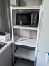 美的（Midea）微波炉经典升级款M2A 家用小型20升平板式易清洁快捷双旋钮高效速热杀菌除味以旧换新 实拍图