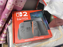 任天堂（Nintendo）【国内保税仓】Switch2/1代 OLED/续航加强日版/港版便携家用ns体感游戏机掌机 日版switch2国际多语言保税（赠共享会员） 实拍图