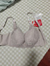 浪莎内衣女小胸聚拢上托防下垂无钢圈收副乳性感蕾丝文胸罩薄款 实拍图
