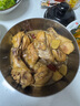 泰森（Tyson）鸡琵琶腿4斤 鸡肉 鸡腿 鸡大腿 炸鸡烤鸡卤鸡 烧烤冷冻生鲜食品 实拍图
