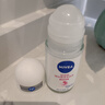 妮维雅（NIVEA）抑汗香体止汗露腋下干爽滚珠黑白出众爽身走珠液50ml 实拍图