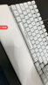 ROG游侠2 RX  98无线版机械键盘 三模游戏键盘 96配列 RX红轴 RGB  PBT版 月耀白 实拍图