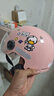 格术电动车儿童头盔3c认证3-6-12安全头盔四季通用摩托车小孩骑行帽 实拍图